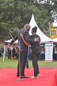 CS Kipchumba Murkomen Breaks Silence On Disappearance Of Fisherman Brian Odhiambo Allegedly Detained By KWS Officers