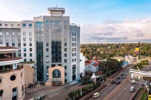 Trademark Hotel Nairobi: A Hub of Modern Elegance and Comfort