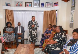 Elachi Son Elvis Murakana Namenya To Be Buried On Saturday March 29 In Kajiado