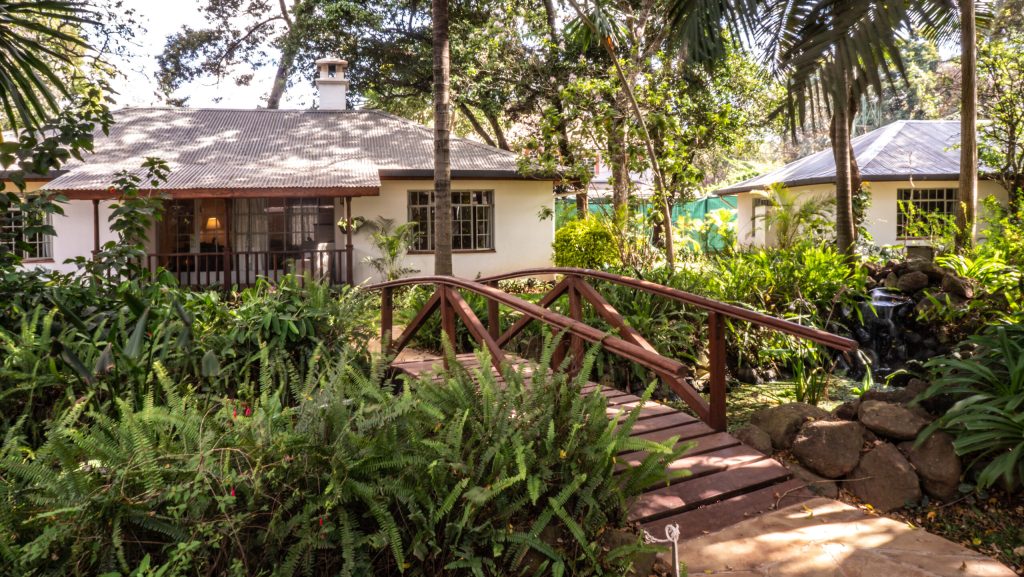 Karen Blixen Cottages: A Tranquil Retreat in Nairobi