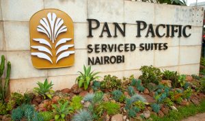 Pan Pacific Serviced Suites Nairobi