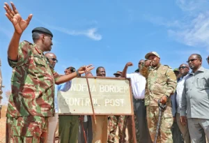 Mandera-Bula Hawo Border Closed Temporarily After Deadly Clash Between Kenyan Forces And Somalia&rsquo;s NISA
