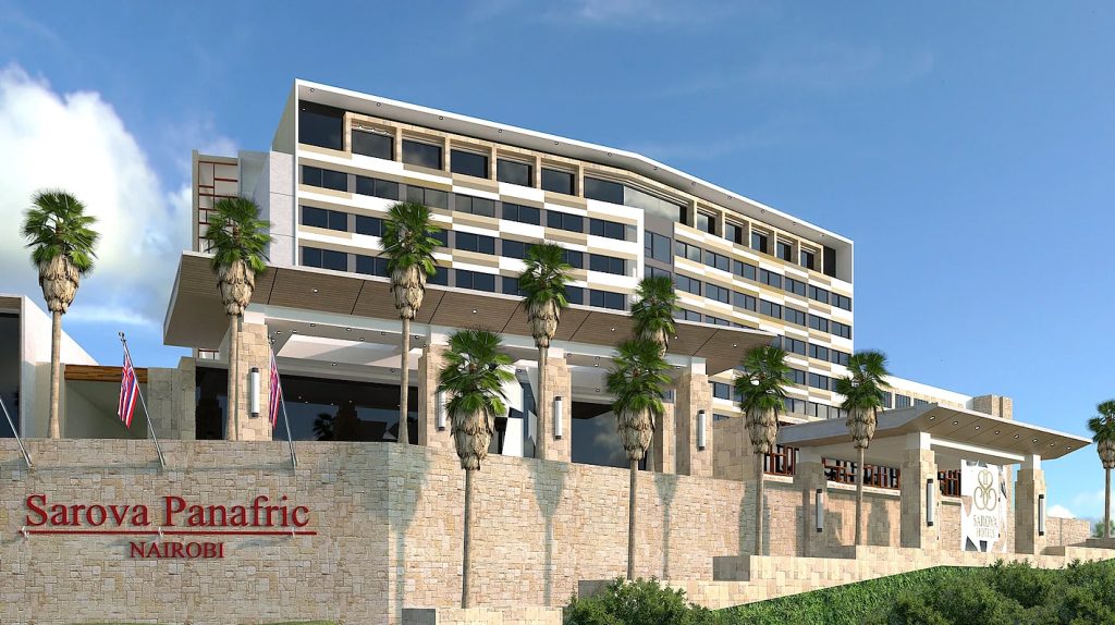 Sarova Panafric Nairobi: A Premier Hospitality Destination in Kenya