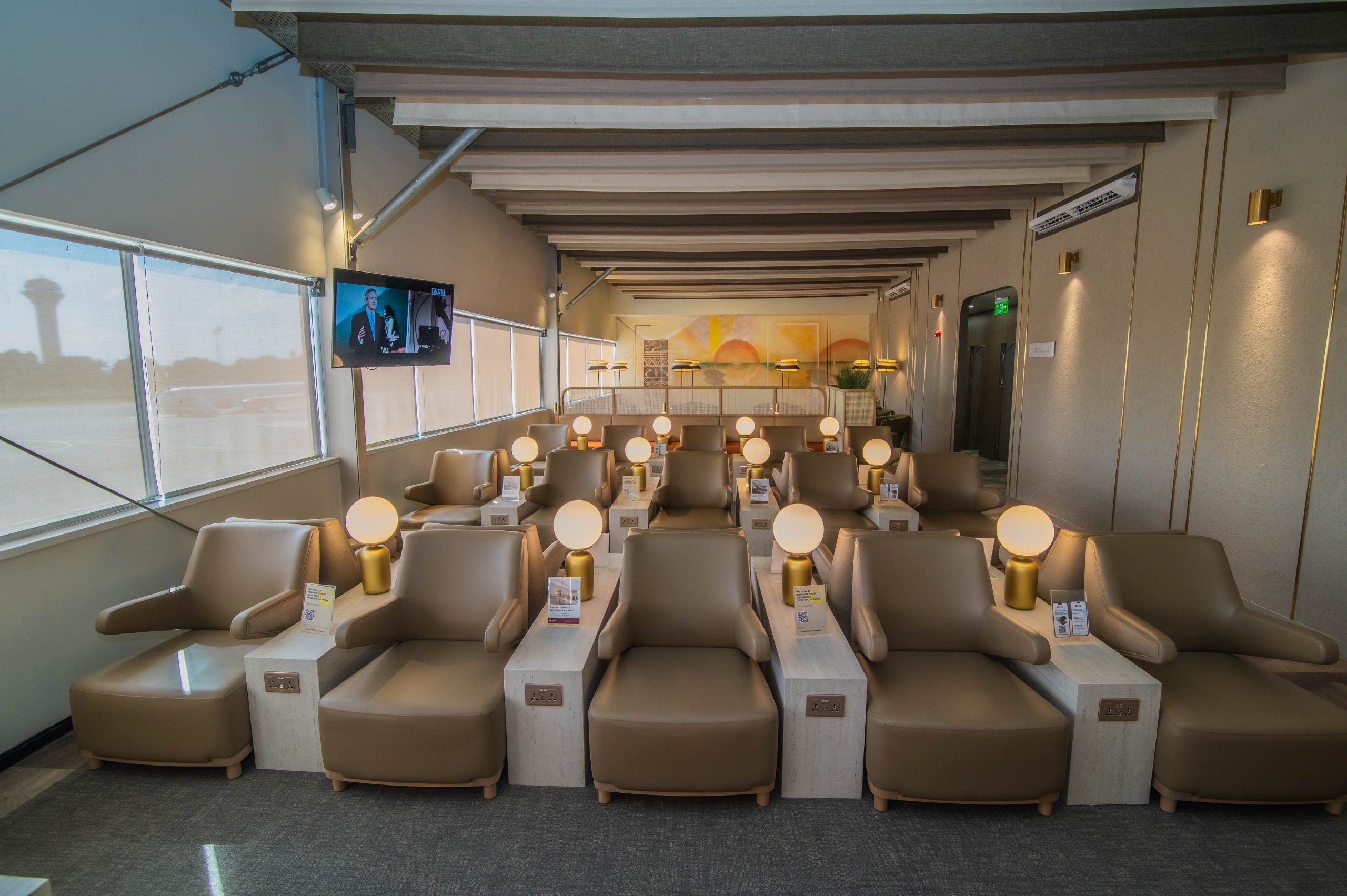Nairobi International Airport Lounges