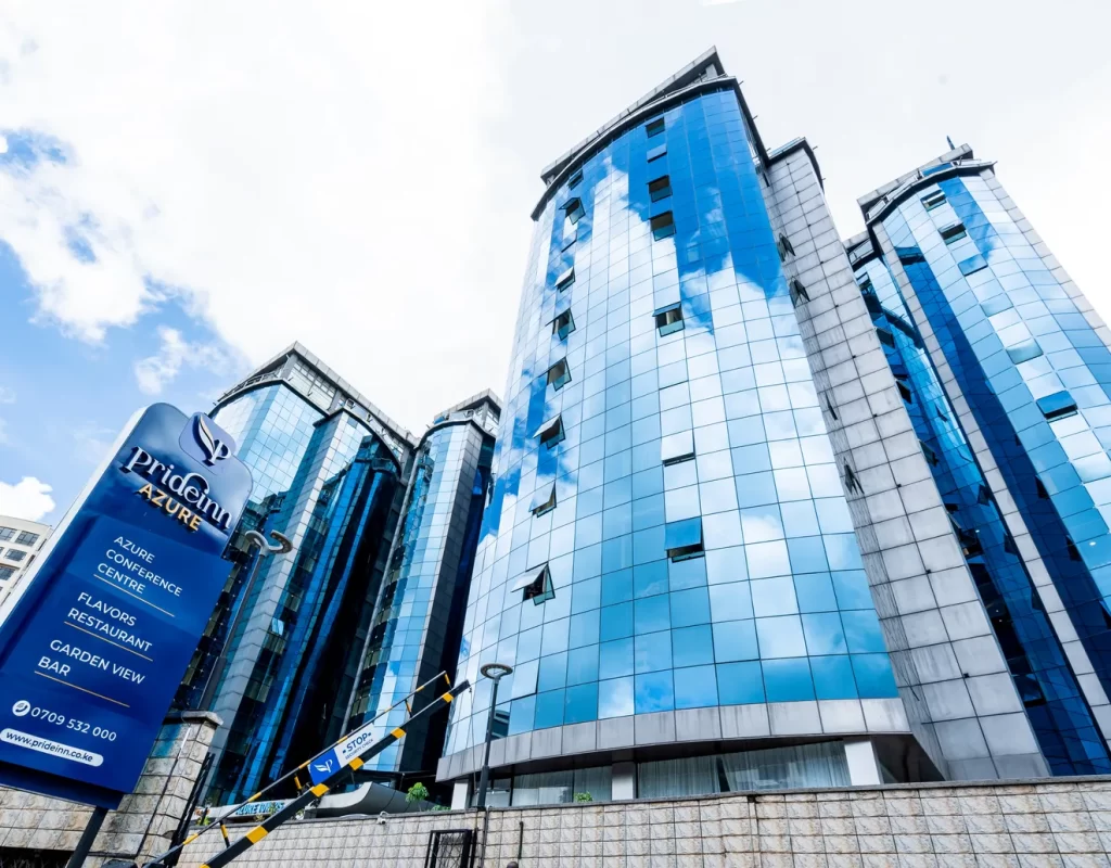 PrideInn Nairobi: A Premier Destination for Hospitality and Business