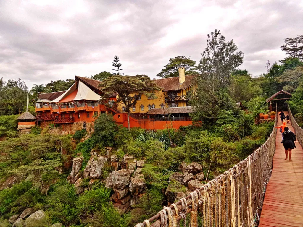 Masai Lodge Nairobi: A Tranquil Retreat Amidst Nature