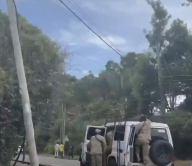 Why 12 Were Arrested As Police Foil Attempted Security Breach At State House