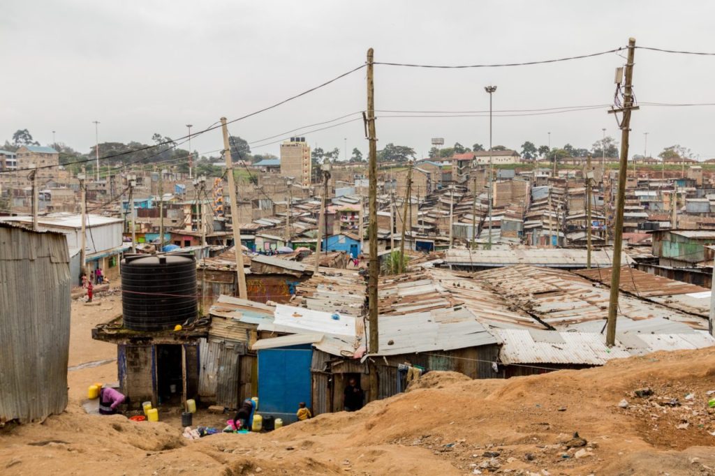 Mathare, Nairobi: A Community of Resilience and Transformation