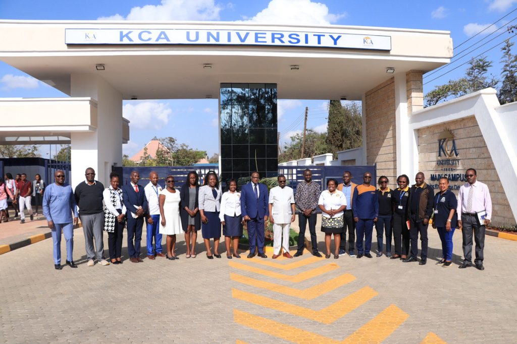 KCA University Nairobi: A Leading Institution for Business and Technology Education