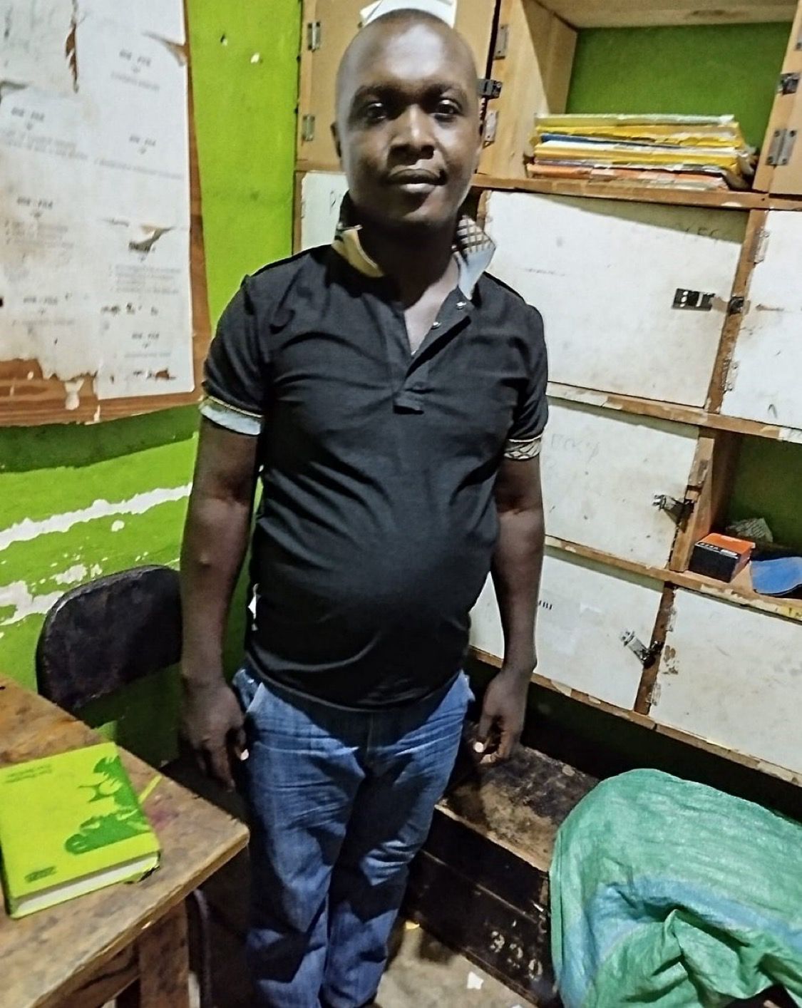 Cop In Court Over Robbery Incident In Mtito Andei