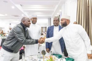 Duale Missing In Action As Iftar Dinner By The Garissa Waqf Raises Sh112 Million In Two Hours