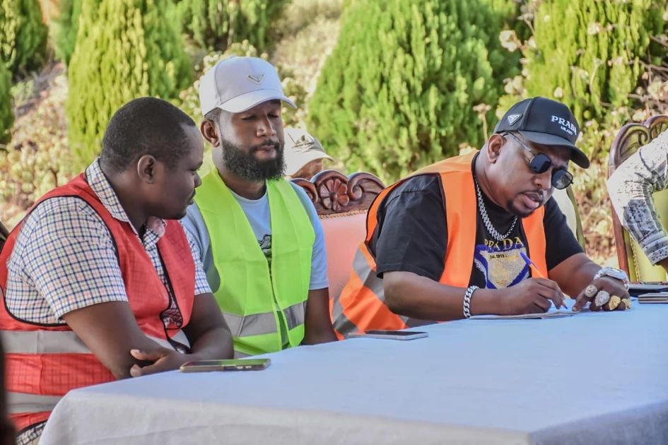 Boda Boda Leaders Elect Sonko As Patron To Champion Their Rights