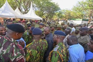 Murkomen In Baringo Over New Banditry Attacks
