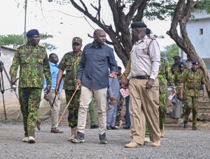 Murkomen In Baringo Over New Banditry Attacks