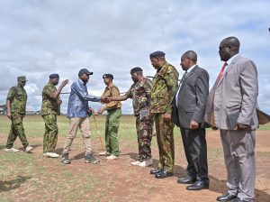 Murkomen Forms Second Operation Command Unit Center In Laikipia To Hunt Bandits