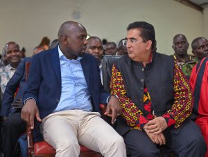 Murkomen Defends Security Chiefs Over Ruto Must Go Remarks