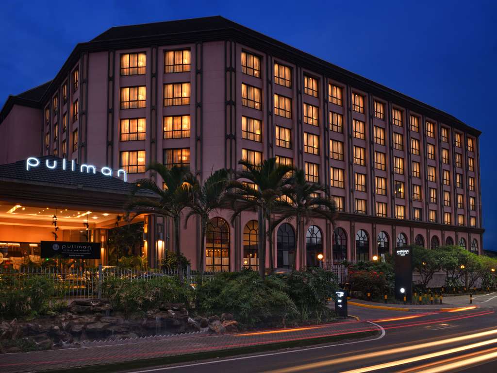 Pullman Nairobi Upper Hill: A Luxury Destination in the Heart of the City