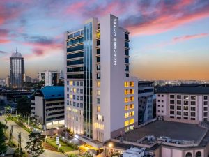 Mercure Nairobi Upper Hill: A Blend of Comfort and Elegance