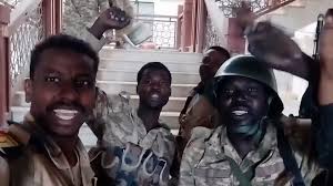 Sudanese Army Recaptures Presidential Palace In Khartoum, Delivering Major Blow To Rapid Support Forces In Ongoing Civil War