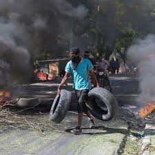 Haiti Police Raid Gang Leader's Stronghold In Capital