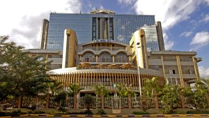 Panari Hotel Nairobi: A Blend of Luxury and Convenience