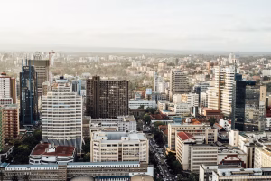 Best Time to Visit Nairobi Downtown Nairobi: The Bustling Heart of Kenya’s Capital