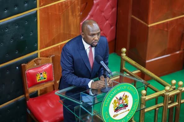 CS Murkomen Orders Crackdown On Criminal Gangs