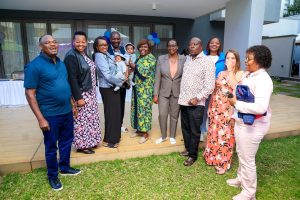 Governor Susan Kihika Returns To Kenya After Five-Month Stay In The US