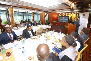 Gov&rsquo;t Reaffirms Security Reforms Ahead Of Prisons Recruitment