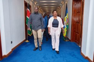 Murkomen Says Contracted Squatters AreTthreat To Security