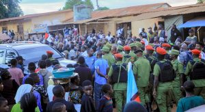 Tanzania Court Charges Main Opposition Party Leader Lissu With Treason