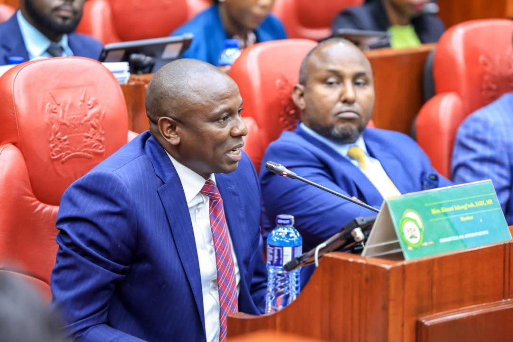 MPs Pass Anti-Money Laundering And Combating Terrorism Bill