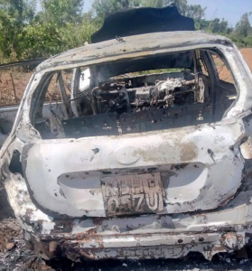 Two Arrested Over Burnt Pastor&rsquo;s Car In Homabay