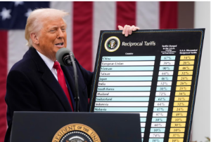 California To Sue Trump Over &lsquo;Illegal&rsquo; Tariffs, Citing Economic Harm And Executive Overreach