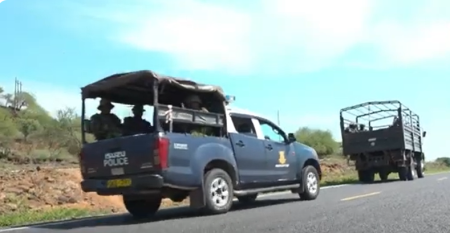 "Gunmen Shoot, Kill Two Including Lorry Driver In Attack In Marigat, Baringo County"