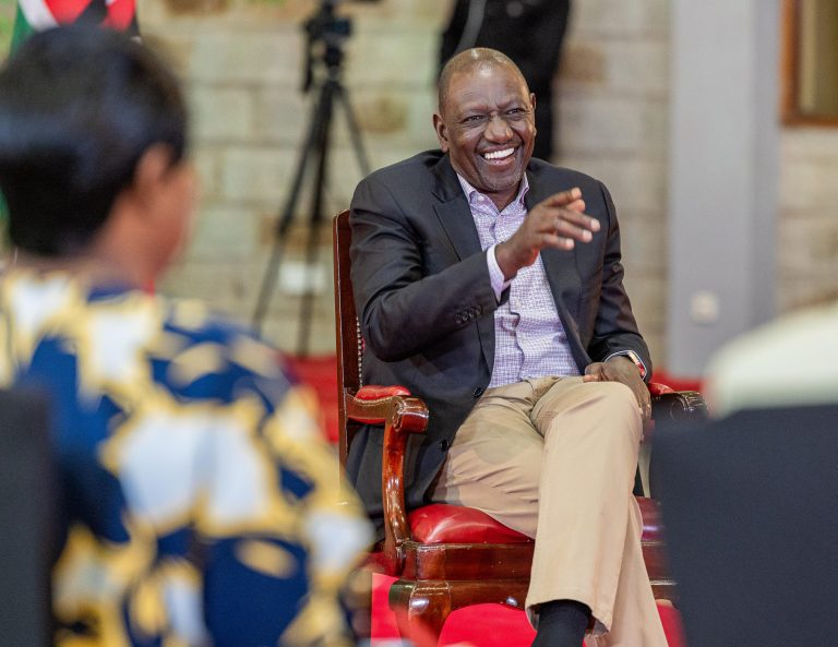 Gachagua Asked For Sh10 Billion To ‘Fix’ Mt. Kenya Politics, Ruto Says