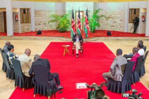 Gachagua Asked For Sh10 Billion To &lsquo;Fix&rsquo; Mt. Kenya Politics, Ruto Says