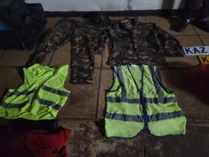 Police Arrest Suspected Notorious Highway Robbers In Voi