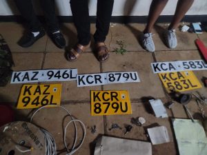 Police Arrest Suspected Notorious Highway Robbers In Voi