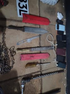 Police Arrest Suspected Notorious Highway Robbers In Voi