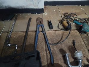Police Arrest Suspected Notorious Highway Robbers In Voi