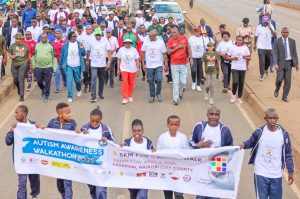 First Lady Rachel Ruto Wants Policies To Address Autism In Kenya