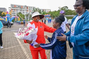 First Lady Rachel Ruto Wants Policies To Address Autism In Kenya