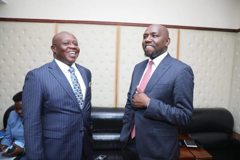 Government To Operationalize 1105 Administrative Units, Murkomen Says