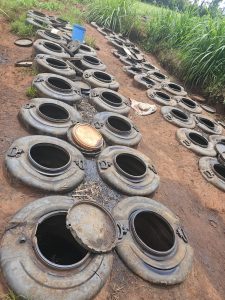 NACADA-Led Multi-Agency Raid Uncovers Massive Illicit Brew Den In Kisii, 5 Arrested
