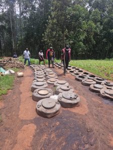 NACADA-Led Multi-Agency Raid Uncovers Massive Illicit Brew Den In Kisii, 5 Arrested