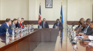 Mudavadi Hails Kenya&rsquo;s Recognition By The U.S. In Championing For Regional Peace