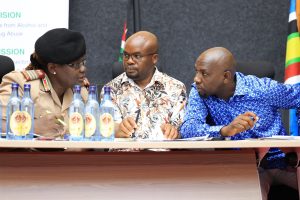 Murkomen Holds Meetings With Mombasa Leaders Over Security