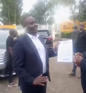 Police Block Malala From Overseeing Controversial 'Echoes Of War' School Play