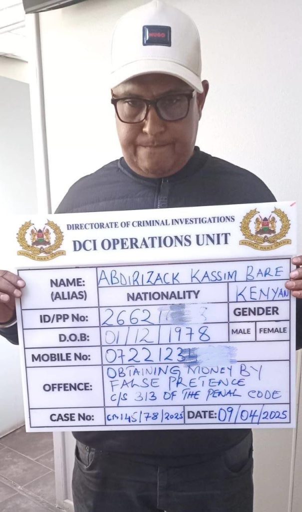 Suspect Sh100 Million Sugar Fraud Arraigned In Nairobi